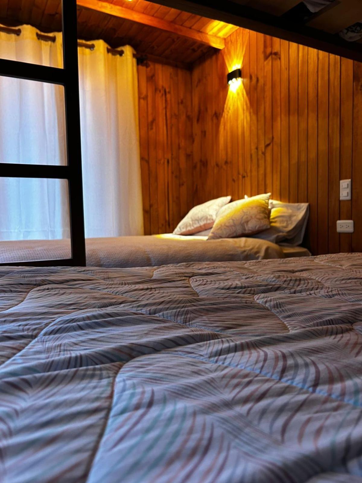 Termas Magenta Vip Papallacta