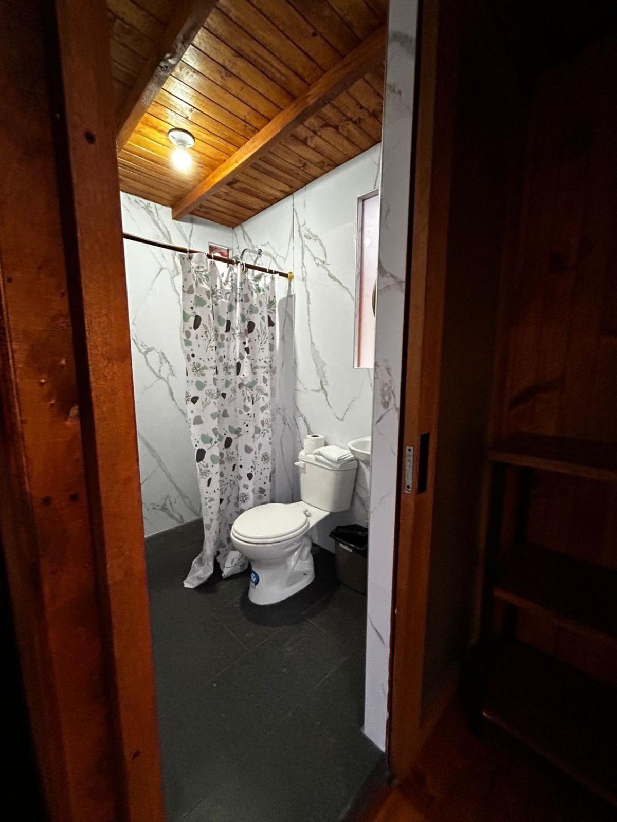 Lodge Termas Magenta Vip Papallacta