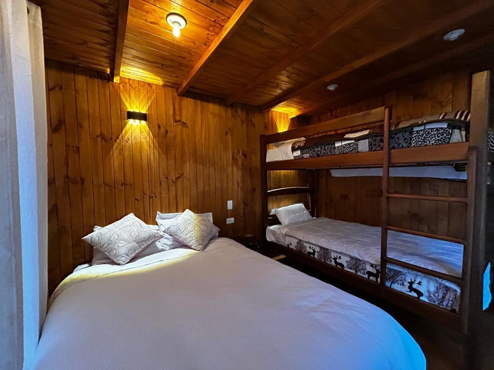 Termas Magenta Vip Lodge Papallacta