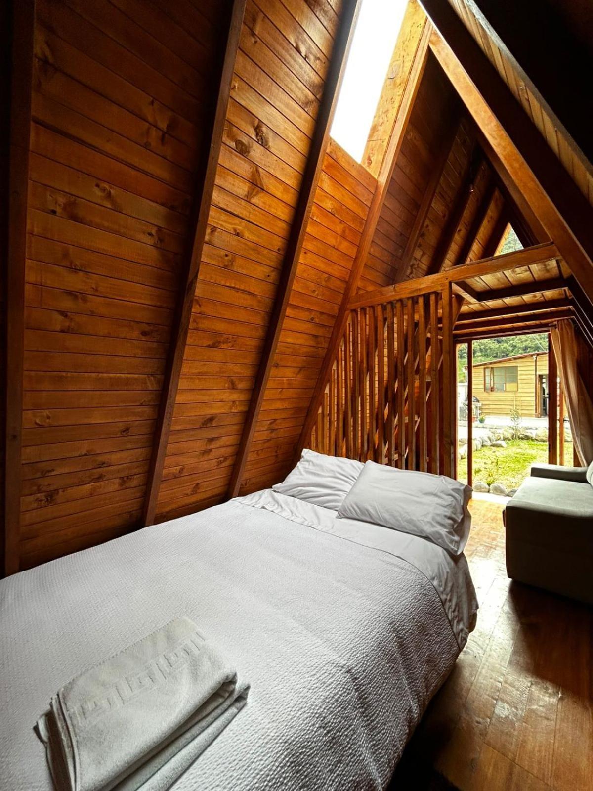 Termas Magenta Vip Lodge *