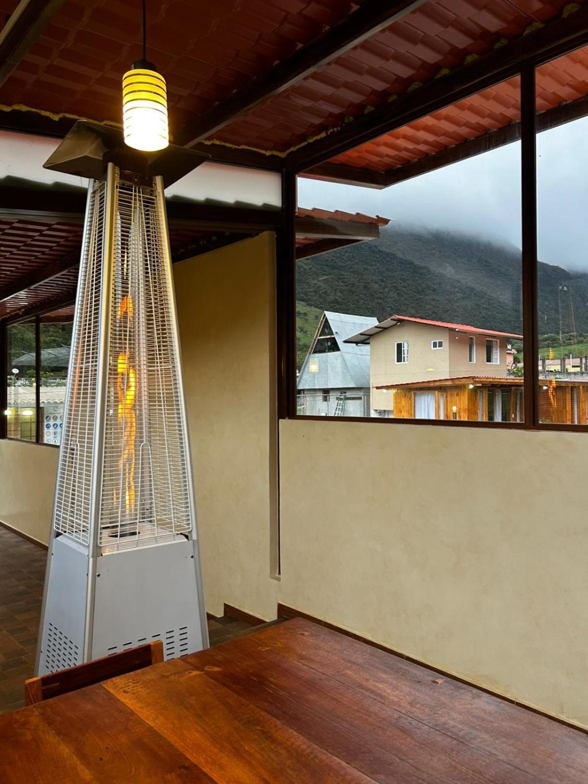 Lodge Termas Magenta Vip *