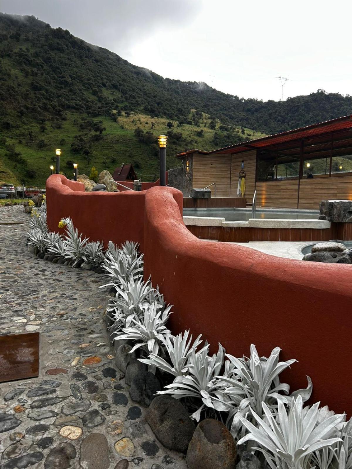 Lodge Termas Magenta Vip