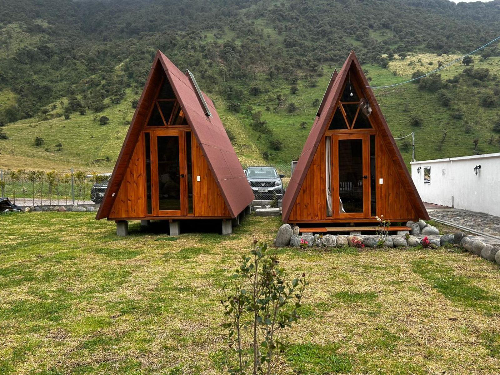 Lodge Termas Magenta Vip *